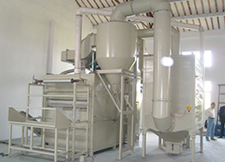 無(wú)氣噴砂機(jī)
